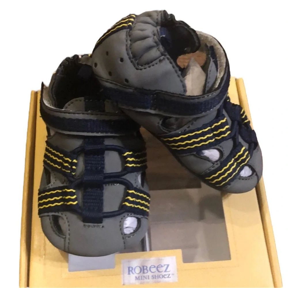 Robeez Beach Break Mini Shoez